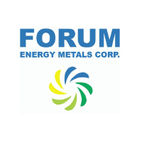 Logo von Forum Energy Metals (QB) (FDCFF).