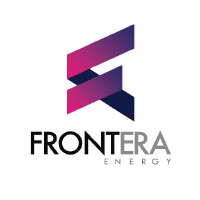 Logo von Frontera Energy (PK) (FECCF).