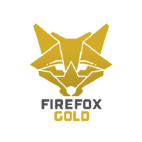 Logo von FireFox Gold (QB) (FFOXF).