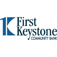 Logo von First Keystone (PK) (FKYS).