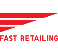 Logo von Fast Retailing (PK) (FRCOF).
