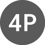 Logo von 4D Pharma (CE) (FRPRQ).