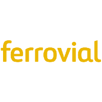 Logo von Ferrovial (PK) (FRRVF).