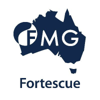 Logo von Fortescue Metal (QX) (FSUGY).