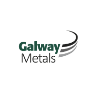Logo von Galway Metals (QB) (GAYMF).