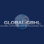 Logo von Global Entertainment (PK) (GBHL).