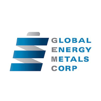 Logo von Global Energy Metals (QB) (GBLEF).