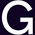 Logo von Grayscale Bitcoin Trust ... (QX) (GBTC).