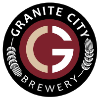 Logo von Granite City Food and Br... (CE) (GCFB).