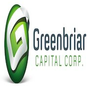 Logo von Greenbriar Sustainable L... (PK) (GEBRF).