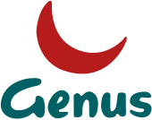 Logo von Genus (PK) (GENSF).