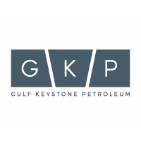 Logo von Gulf Keystone Pete (PK) (GFKSY).