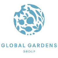 Logo von Global Gardens (CE) (GGGRF).