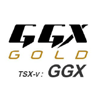 GGX Gold Corporation (PK)