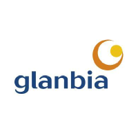 Logo von Glanbia (PK) (GLAPF).