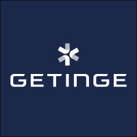 Logo von Getinge Industrier (PK) (GNGBF).