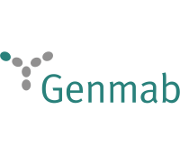 Logo von Genmab A S (PK) (GNMSF).