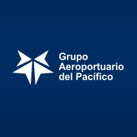 Logo von Grupo Aeropuerto del Pac... (PK) (GPAEF).