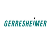 Logo von Gerresheimer (PK) (GRRMF).