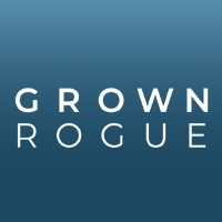 Logo von Grown Rogue (PK) (GRUSF).