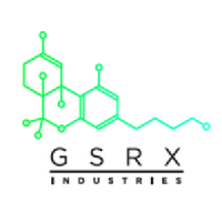 Logo von GSRX Industries (CE) (GSRX).