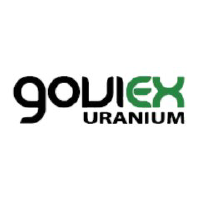 Logo von Goviex Uranium (QX) (GVXXF).