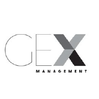 Logo von Gex Management (CE) (GXXM).