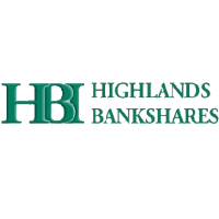 Logo von Highlands Bankshares (PK) (HBSI).