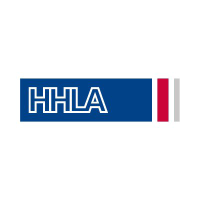 Logo von Hamburger Hafen Und Logi... (PK) (HHULF).