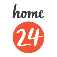 Logo von Home24 (CE) (HMAGF).