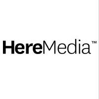 Logo von Here Media (CE) (HRDI).