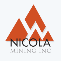 Logo von Nicola Mining (QB) (HUSIF).
