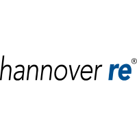 Logo von Hannover Rueckversicherung (PK) (HVRRY).