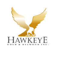 Logo von Hawkeye Gold and Diamond (PK) (HWKDF).