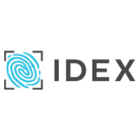 Logo von IDEX Biometrics ASA (CE) (IDXAF).