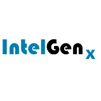 Logo von IntelGenx Technologies (PK) (IGXT).