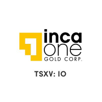 Logo von Inca One Gold (QB) (INCAF).