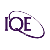 Logo von IQE (PK) (IQEPF).