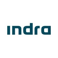 Logo von Indra Sistemas (PK) (ISMAF).