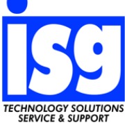 Logo von Integrated Services (CE) (ISVG).