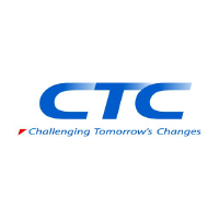 Logo von Itochu Techno Solutions (CE) (ITTOY).