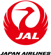 Logo von Japan Airlines (PK) (JAPSY).
