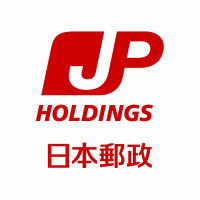 Logo von Japan Post (PK) (JPHLF).
