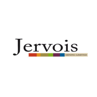 Logo von Jervois Global (QB) (JRVMF).