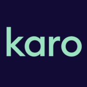 Logo von Karo Pharma Aktiebolag (CE) (KARBF).
