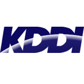 Logo von KDDI (PK) (KDDIY).