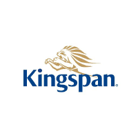 Logo von Kingspan (PK) (KGSPF).
