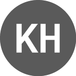 Logo von KHD Humboldt Wedag (CE) (KHDHF).