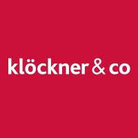 Logo von Kloeckner and Co Ag Duis... (PK) (KLKNF).