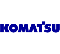 Logo von Komatsu (PK) (KMTUF).